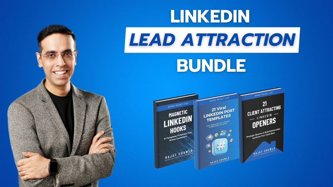 Lead Attraction Bundle
